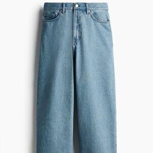 H&M Baggy jeans size 4